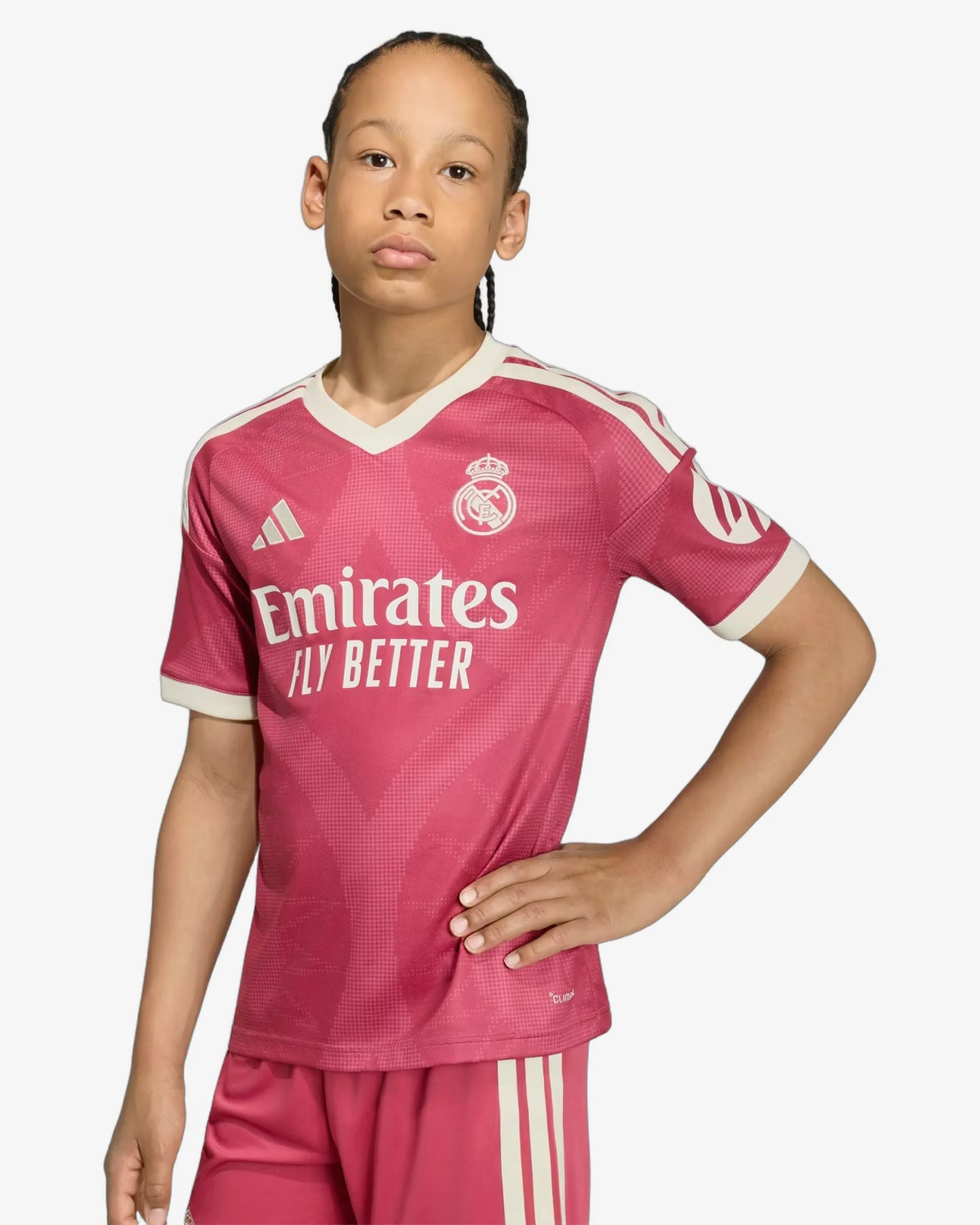 Real Madrid 26-27 Third Kids Kit