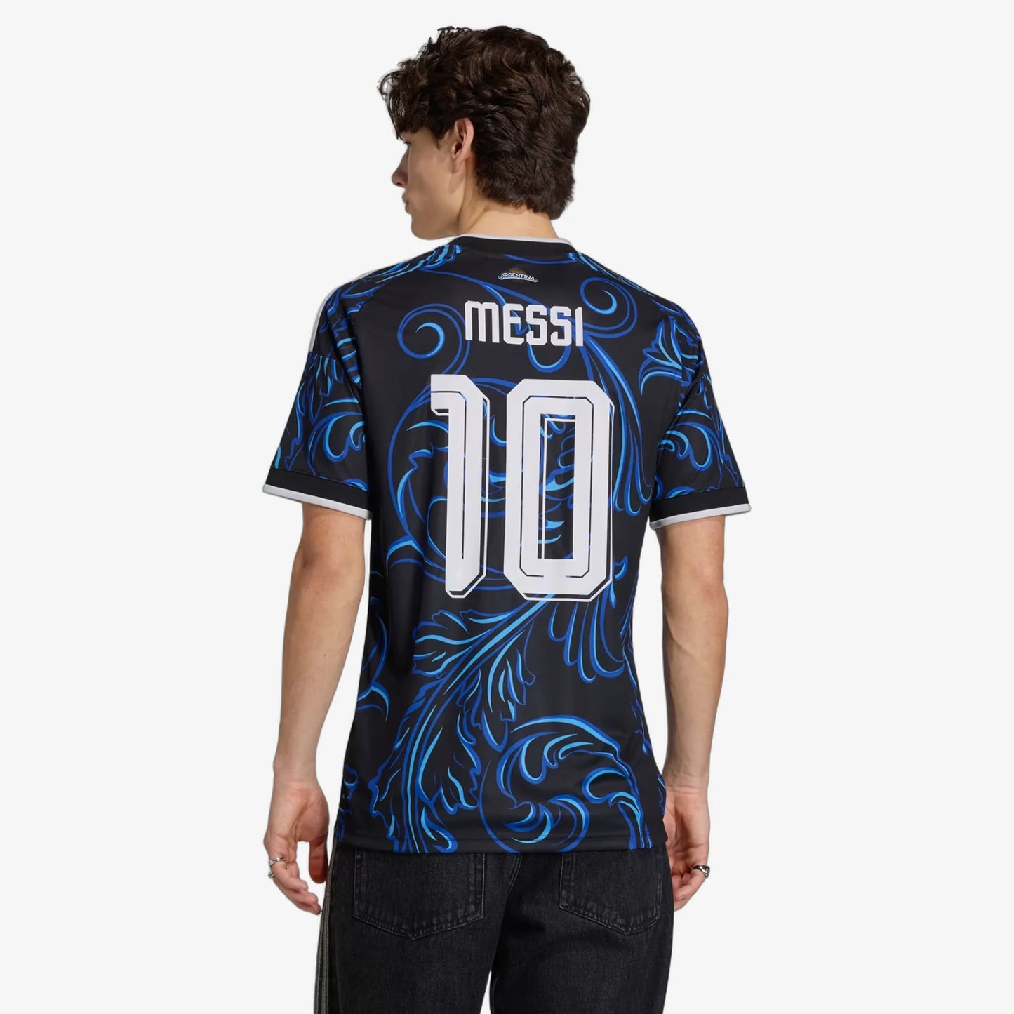 Argentina 2026 Away Jersey - Back View