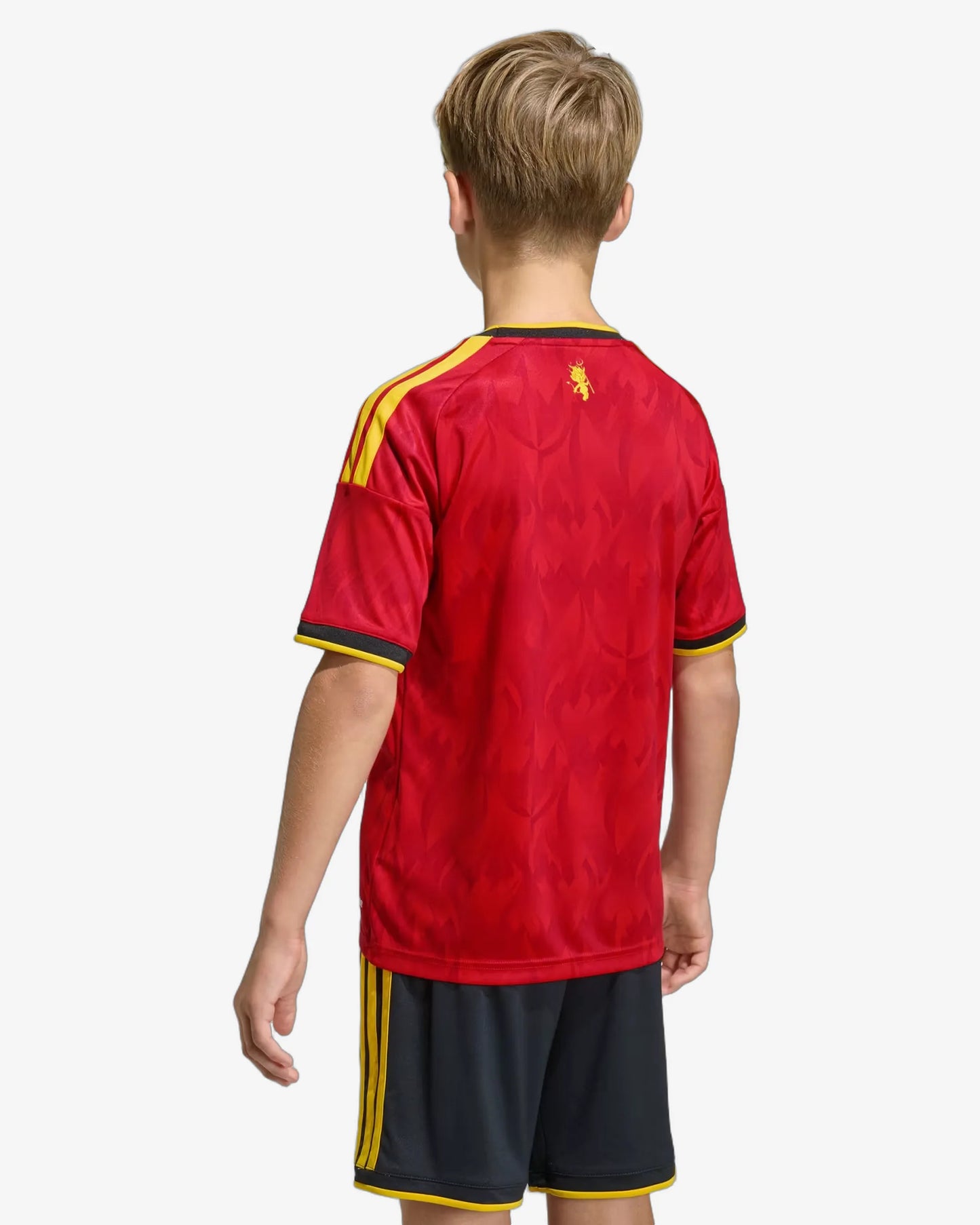 Belgium 2026 Home Kids Kit