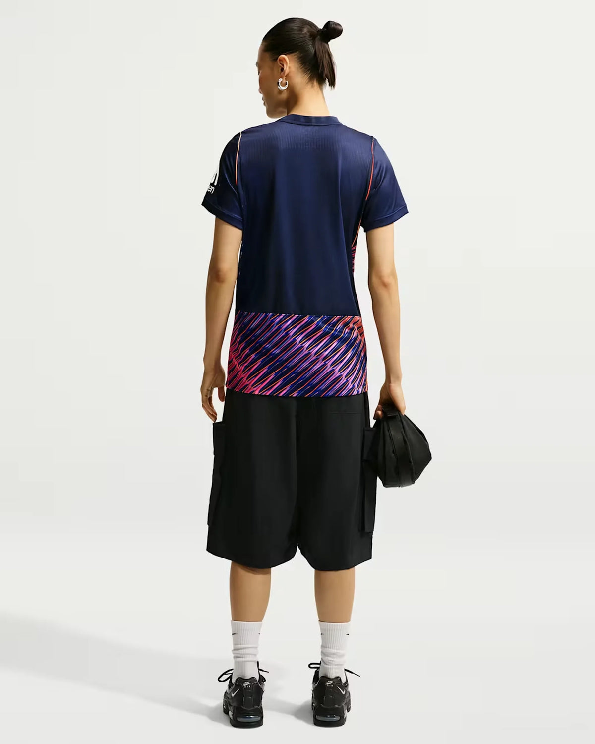 Tottenham 26-27 Away Women's Jersey - Detail