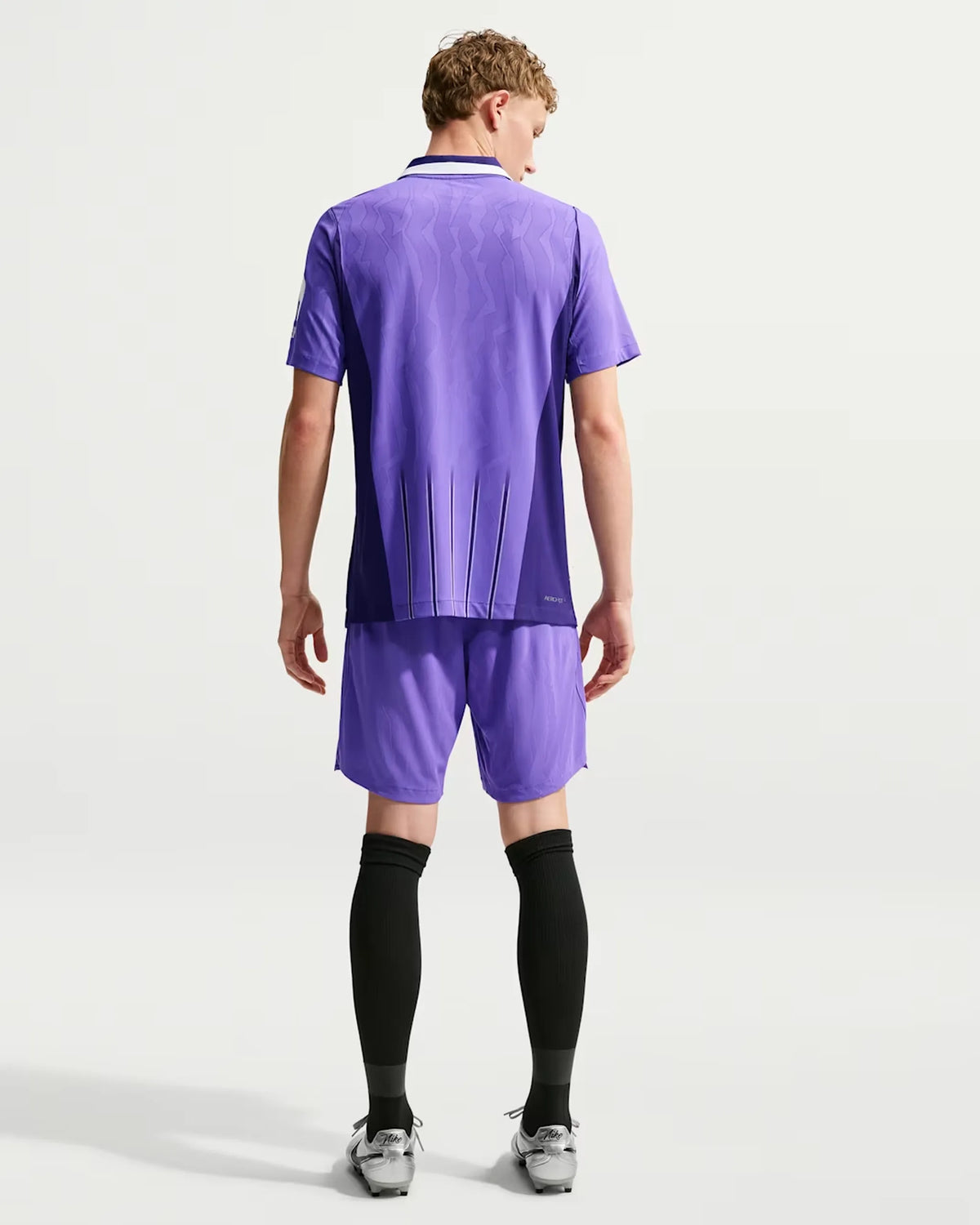 Tottenham 26-27 Player Version Third Jersey - Detail