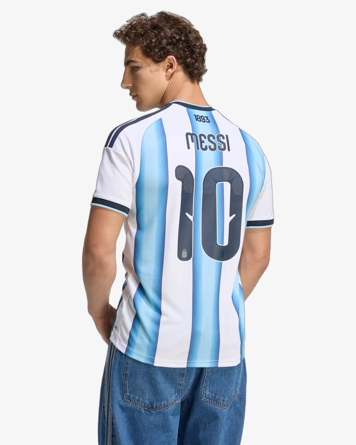 Argentina 2026 Home Jersey
