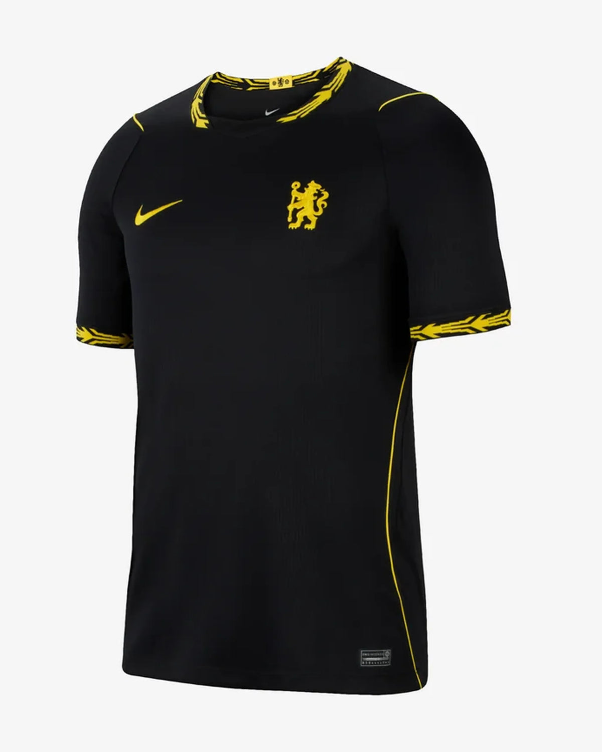 Chelsea 26-27 Away Jersey - Detail