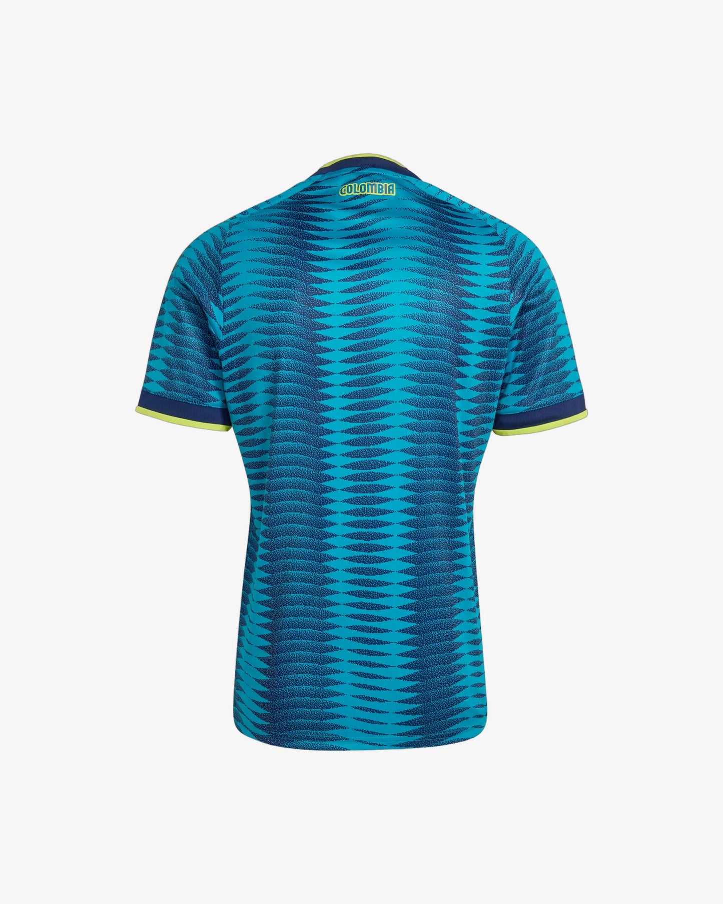 Colombia 2026 Away Jersey