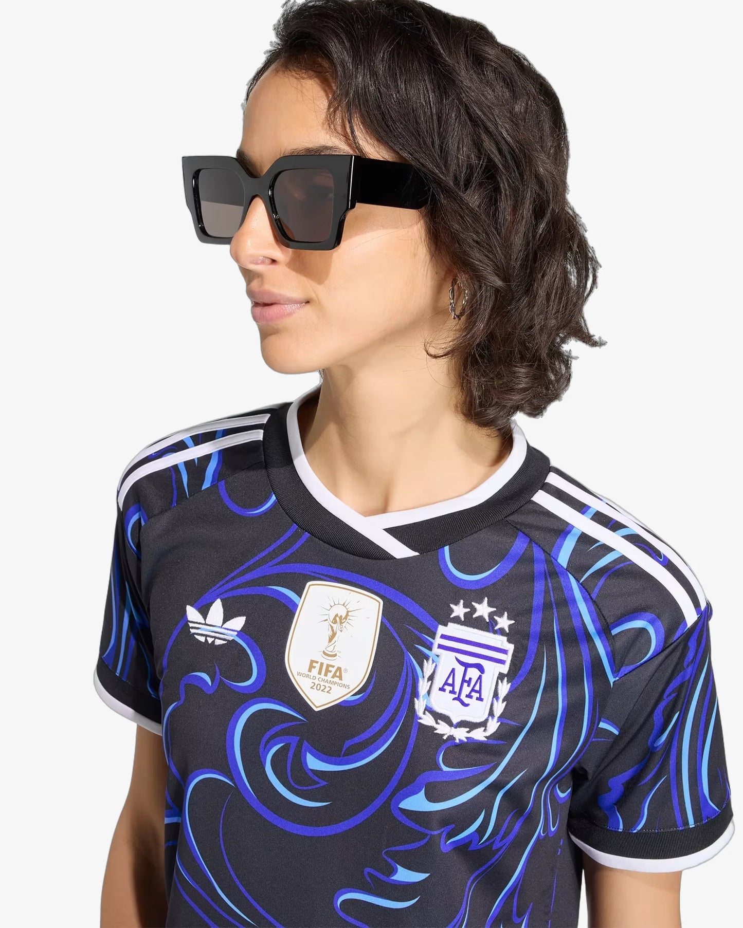 Argentina 2026 Away Women's Jersey