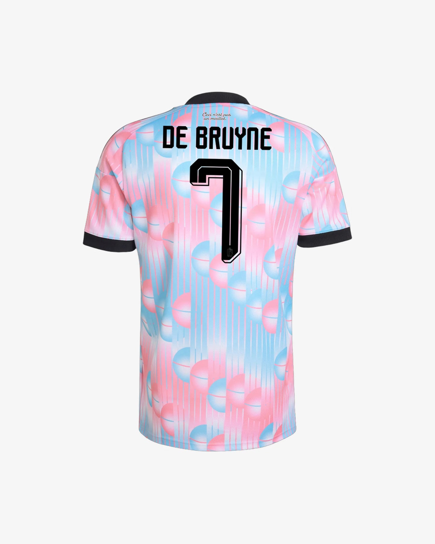 Belgium 2026 Away Jersey