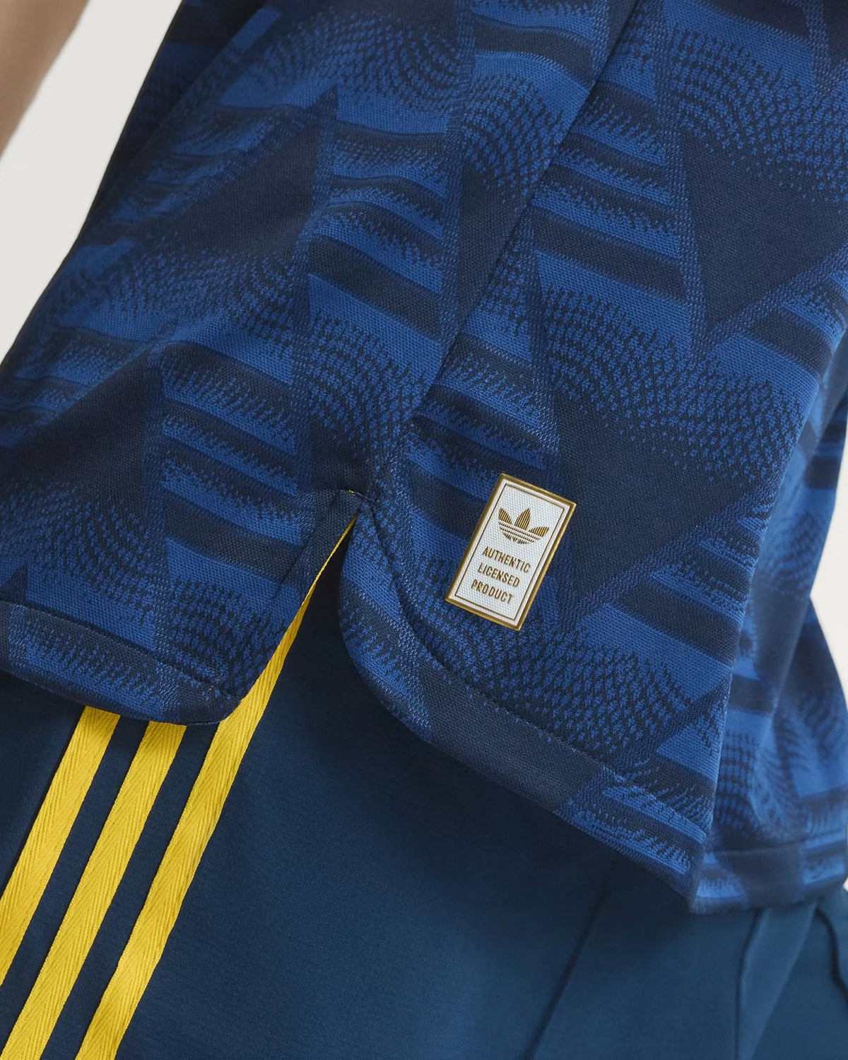 Arsenal 26-27 Player Version Away Jersey - Detail