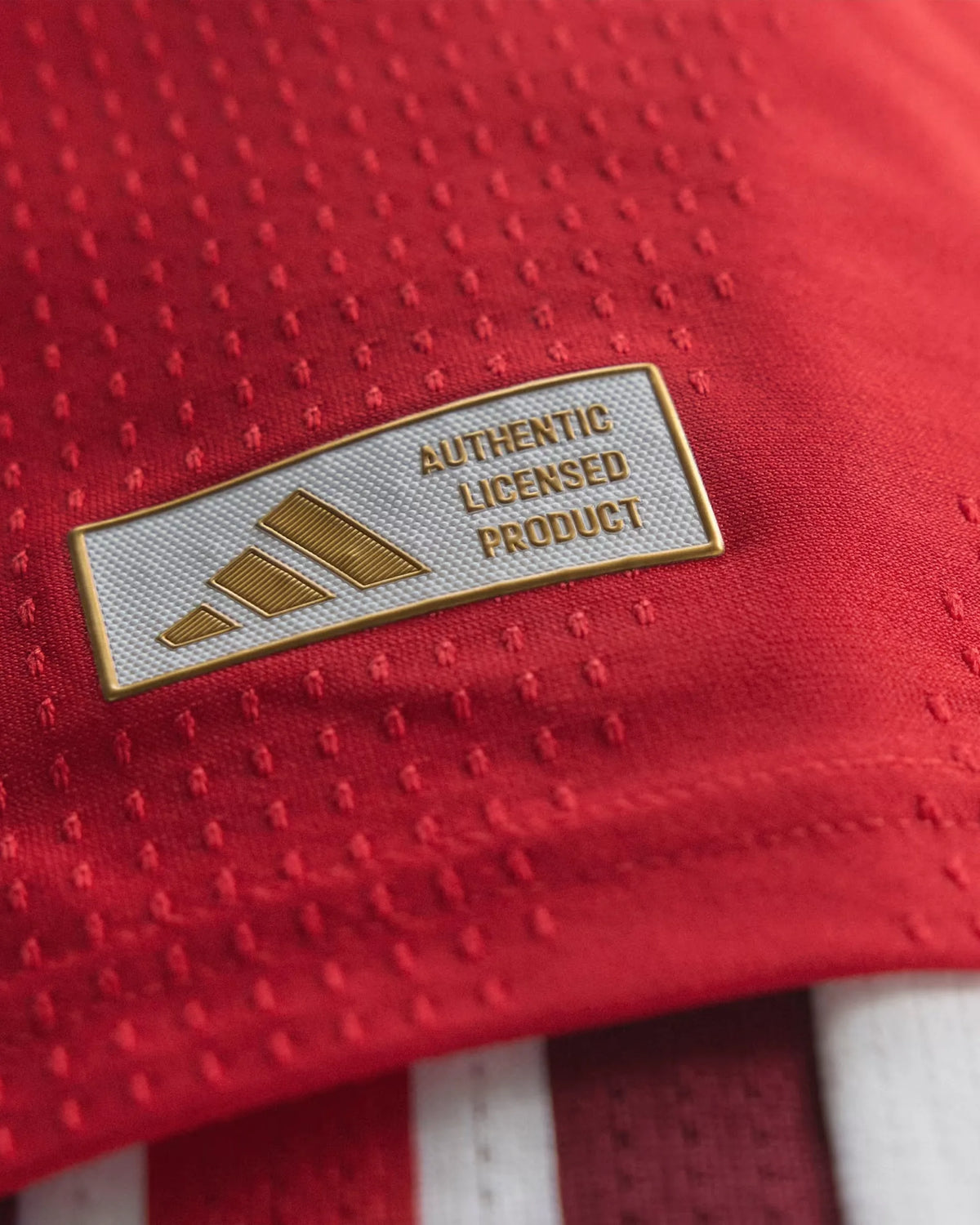 Arsenal 26-27 Player Version Home Jersey - Detail