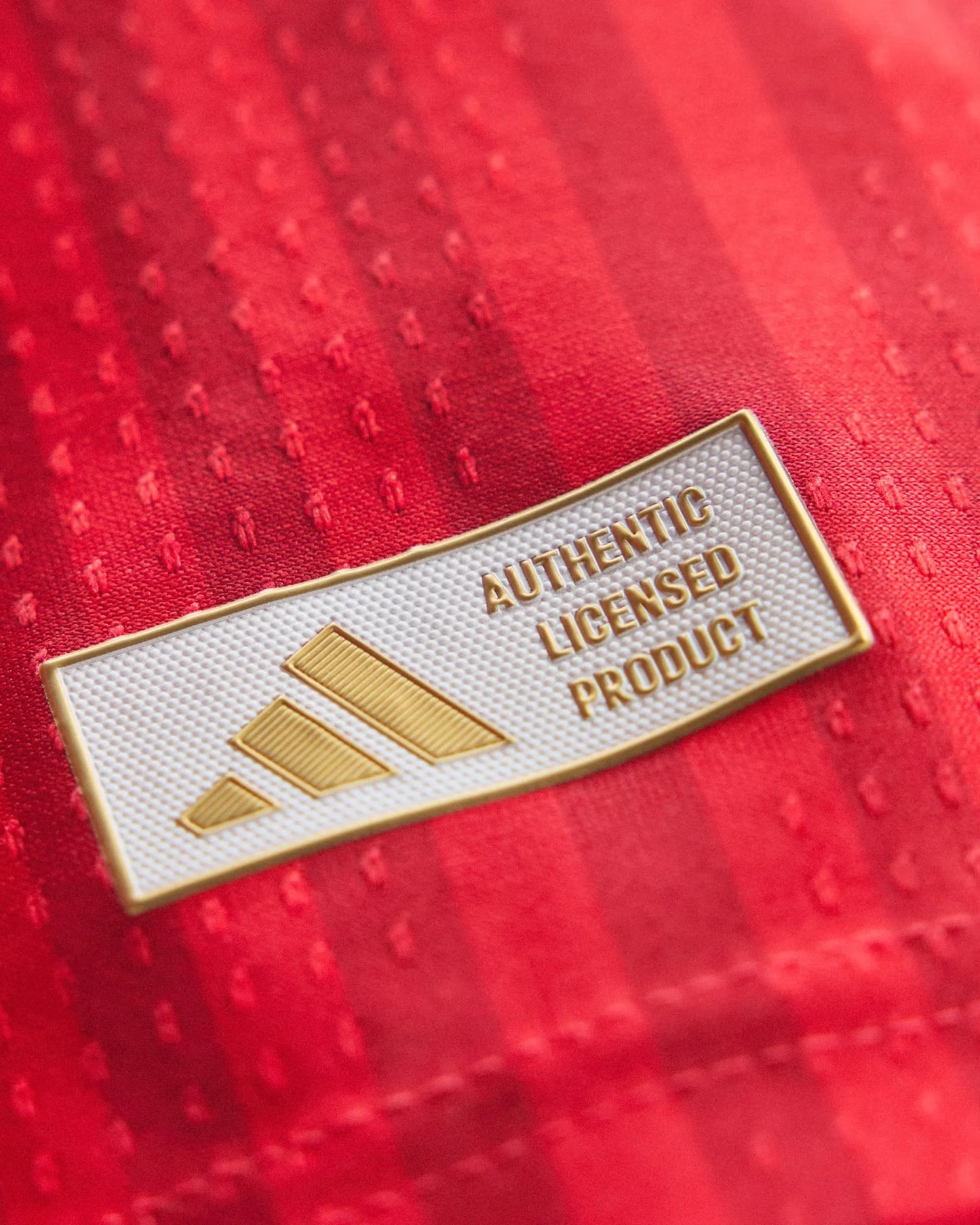 Bayern Munich 26-27 Player Version Long Sleeve Home Jersey - Detail
