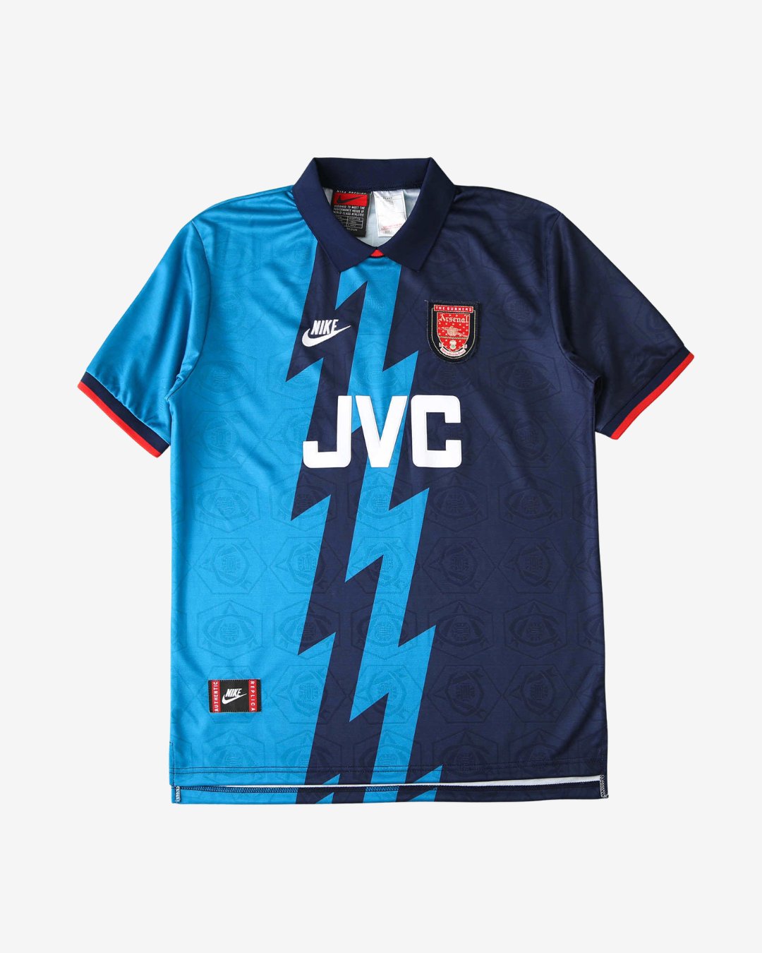 Arsenal 95-96 Away Retro Jersey – Kore Jersey