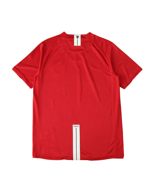 Manchester United 07-08 Home Retro Jersey