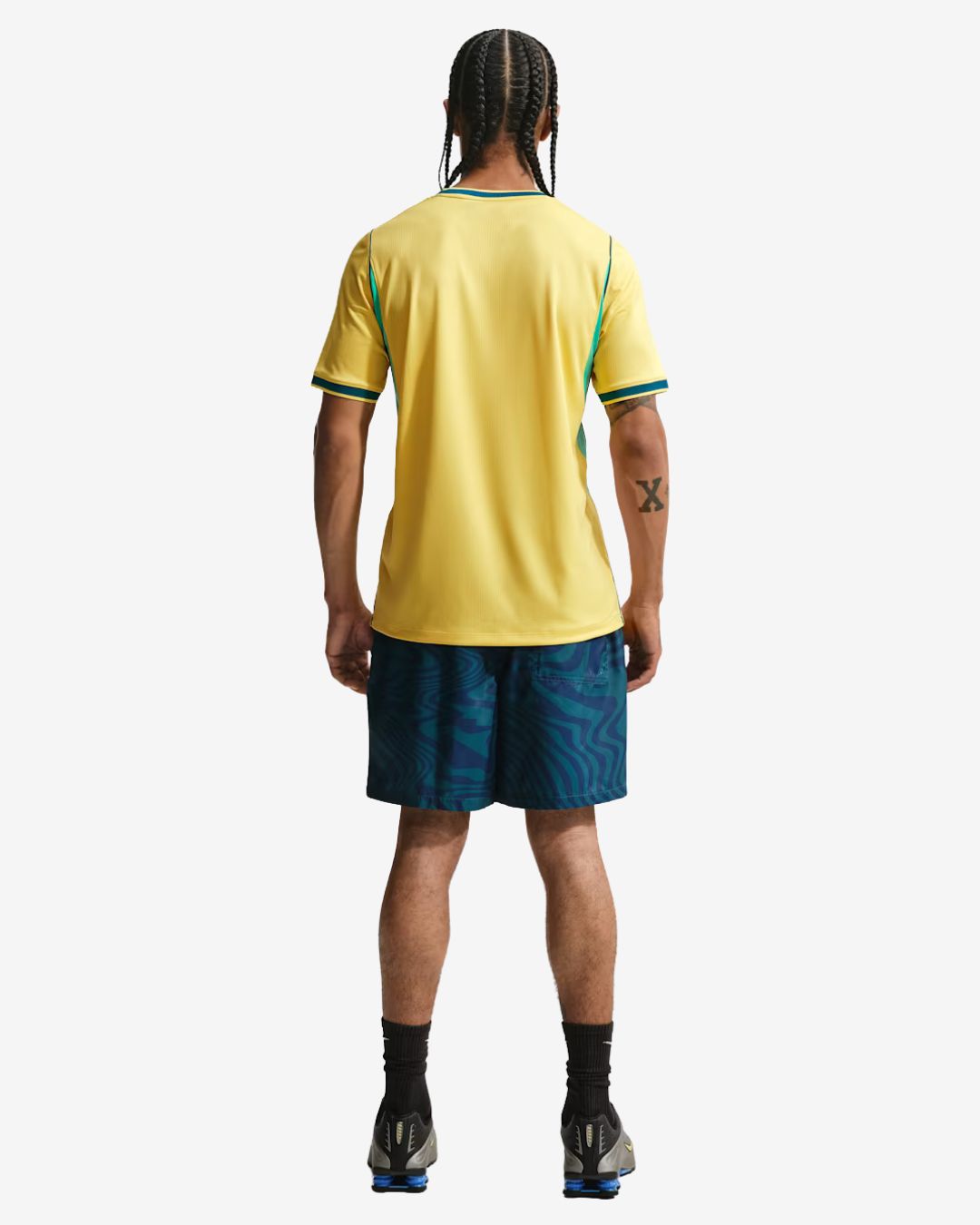 Brazil 2026 Home Jersey