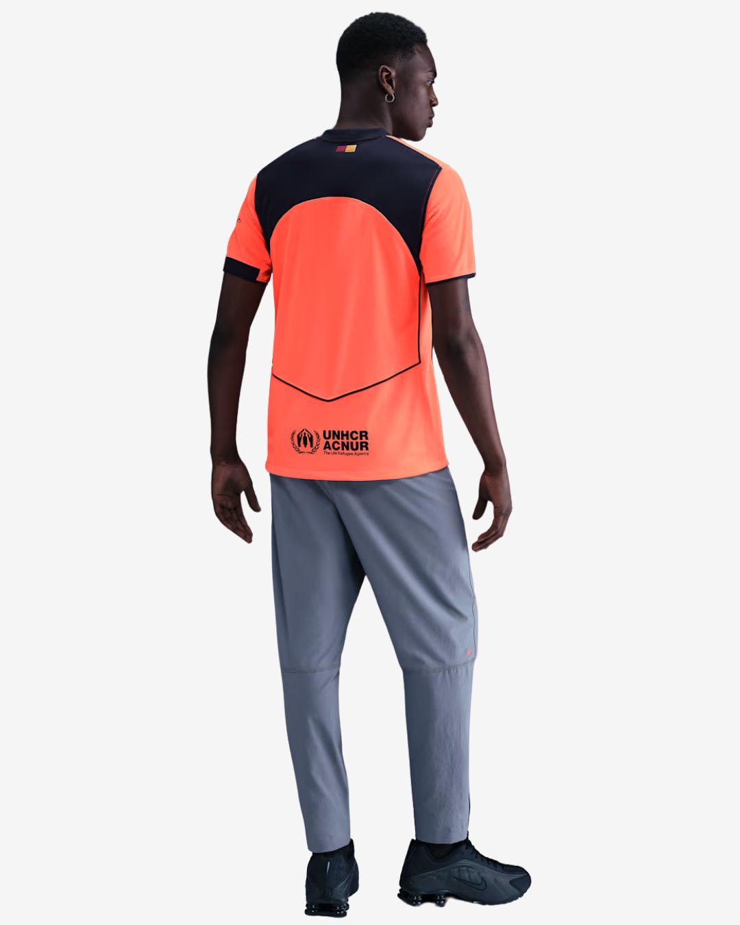 Barcelona 25-26 Third Jersey