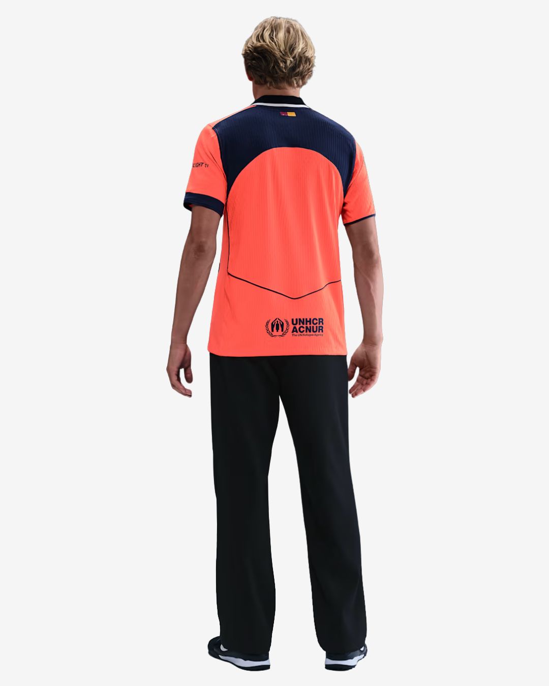 Barcelona 25-26 Third Player Version Jersey