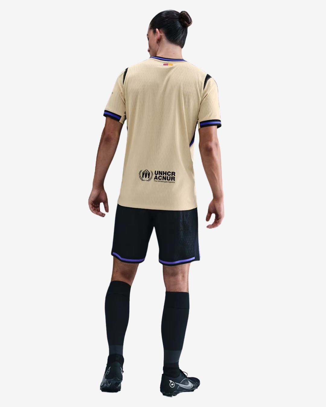 Barcelona 25-26 Away Player Version Jersey