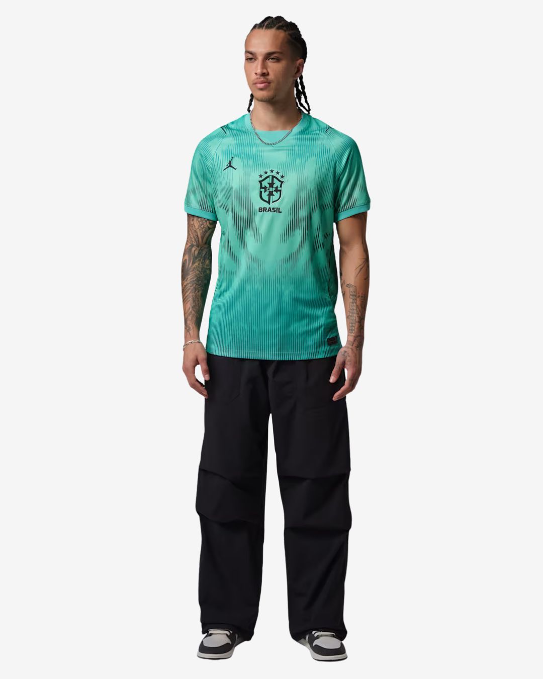 Brazil 2026 Goalkeeper Jersey