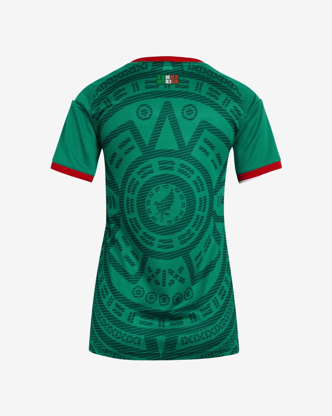 Mexico 2026 Home Women's Jersey