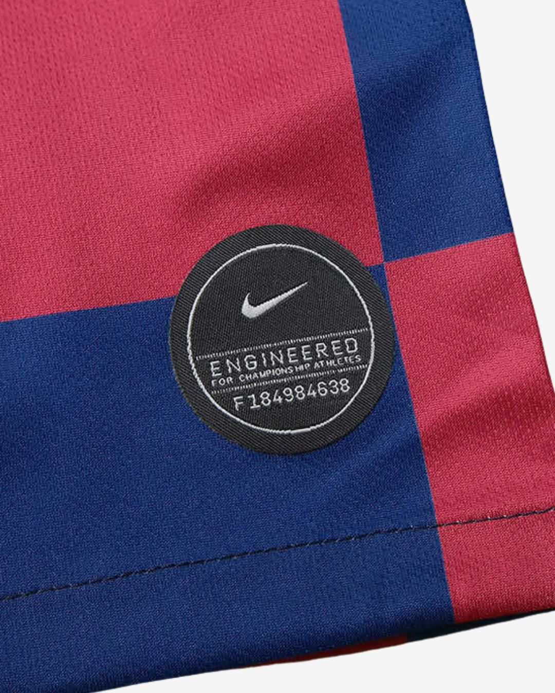 Barcelona 19-20 Home Retro Jersey