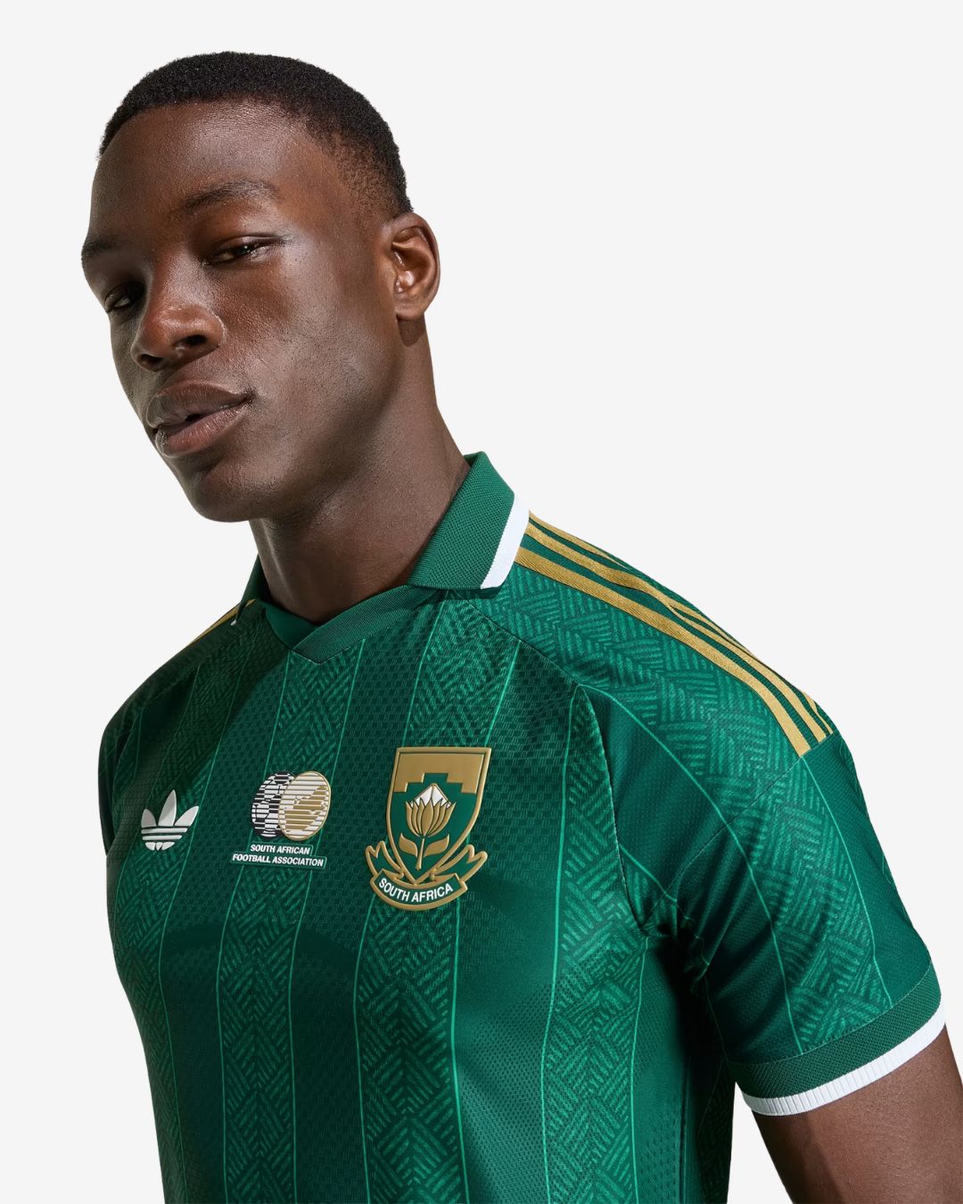 South Africa 2026 Away Player Version Jersey