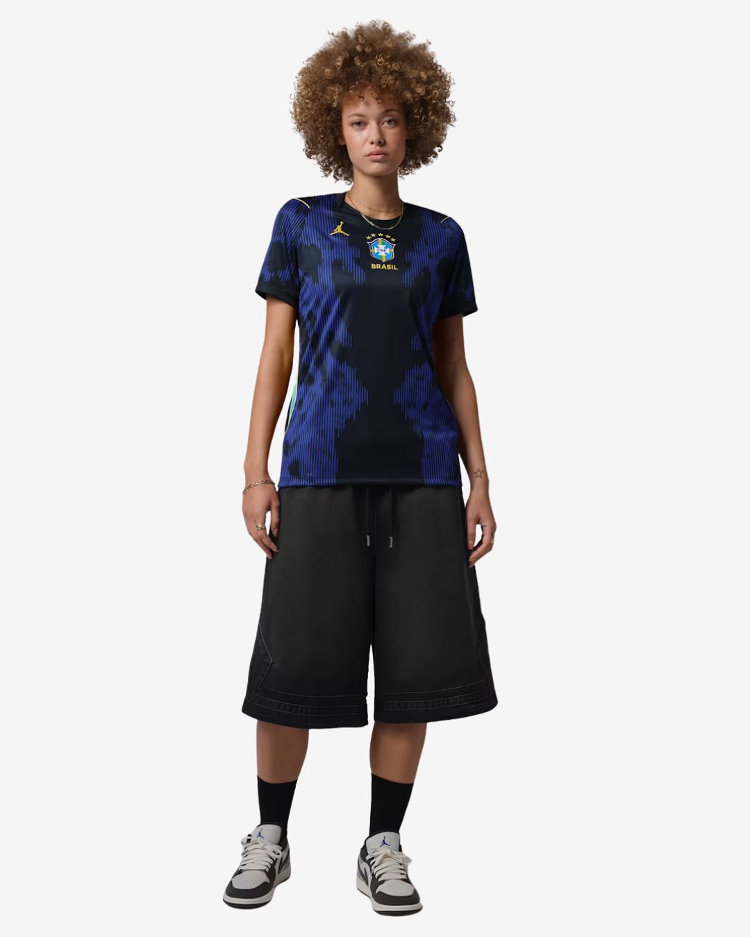 Brazil 2026 Away Women's Jersey