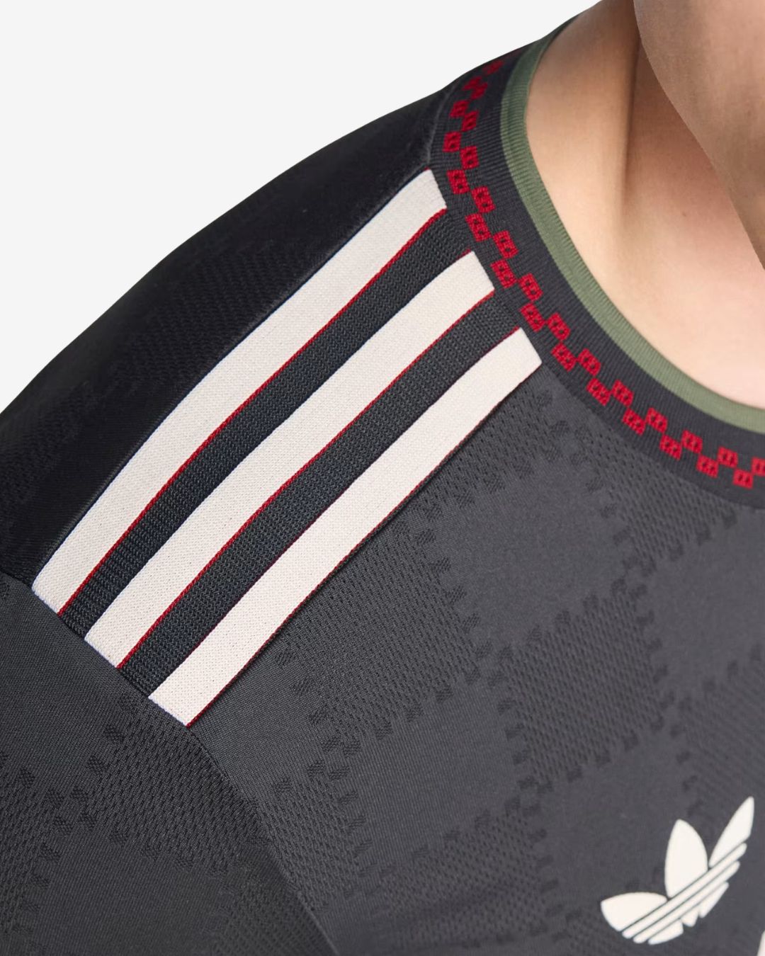 Bayern Munich 25-26 Third Player Version Jersey