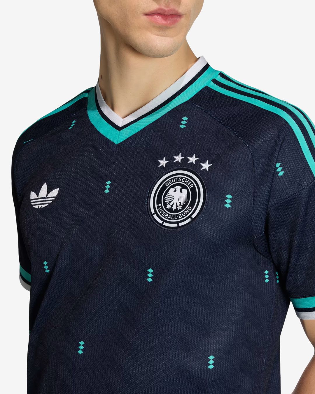 Germany 2026 Away Jersey