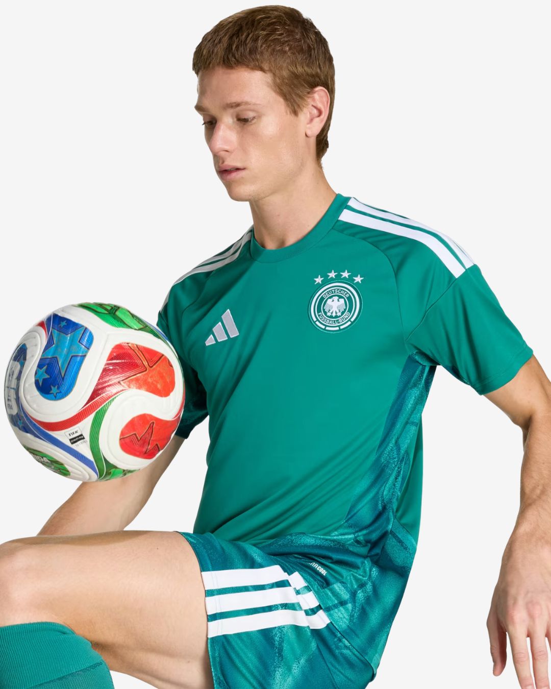 Germany 2026 Goalkeeper Jersey