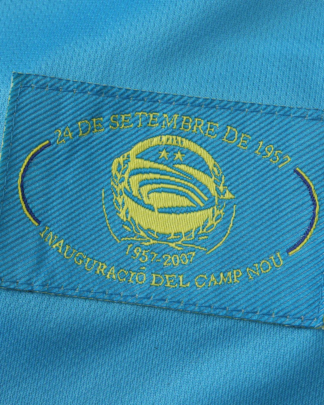 Barcelona 07-08 Away Retro Jersey