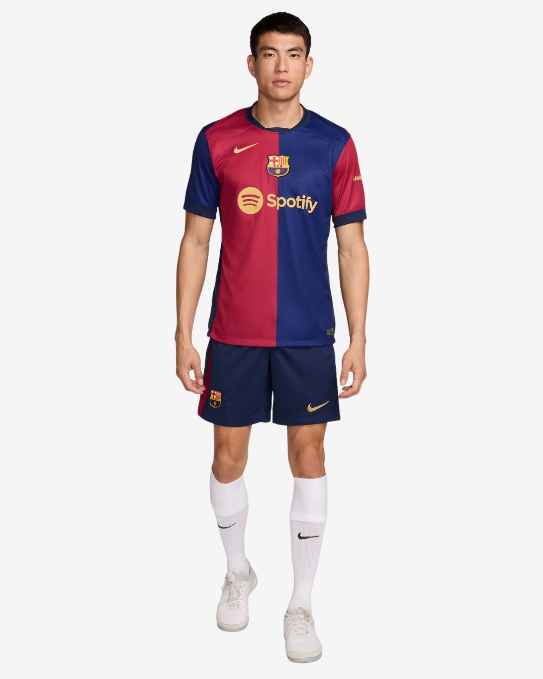 Barcelona 24-25 Home Jersey