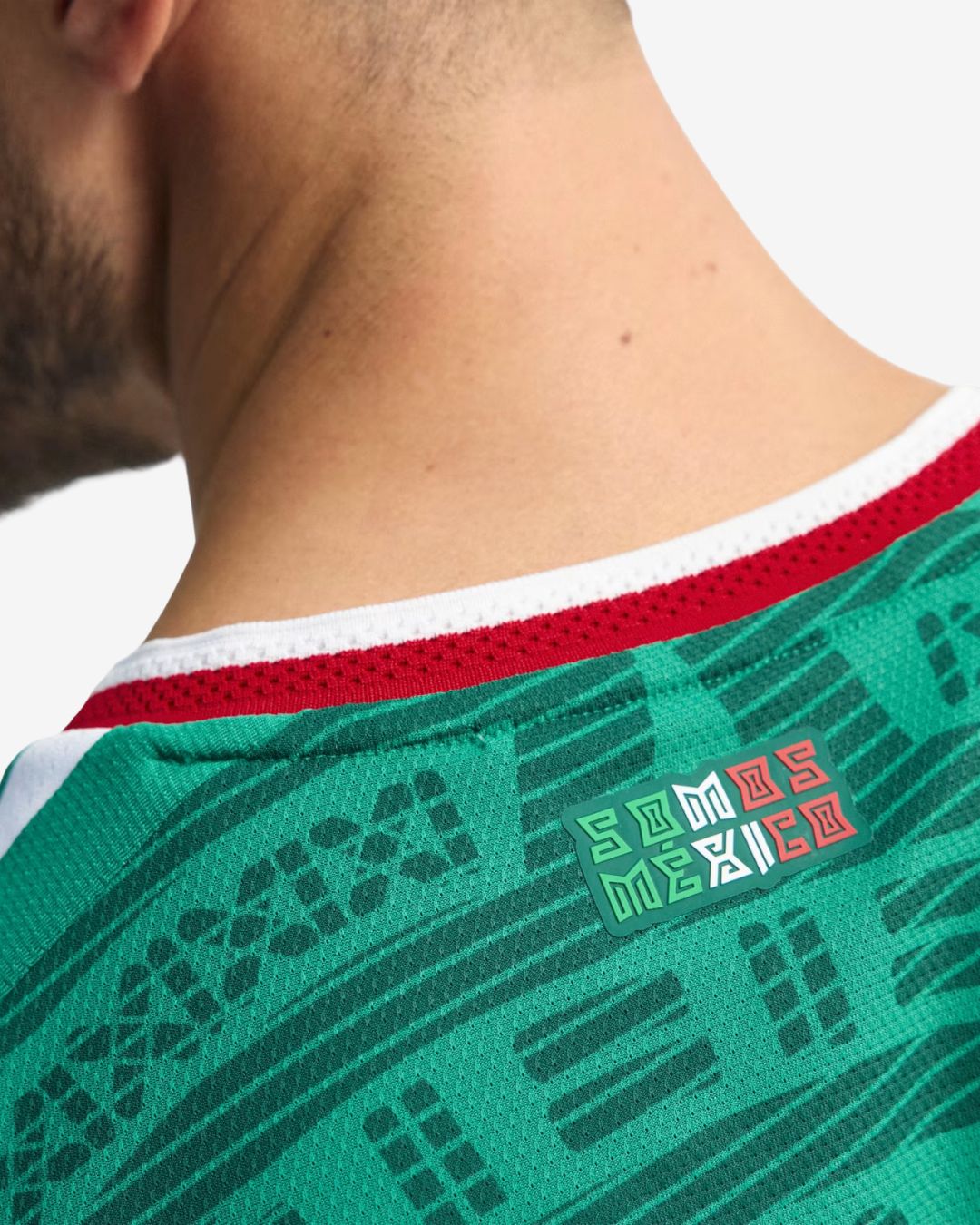 Mexico 2026 Home Player Version Jersey