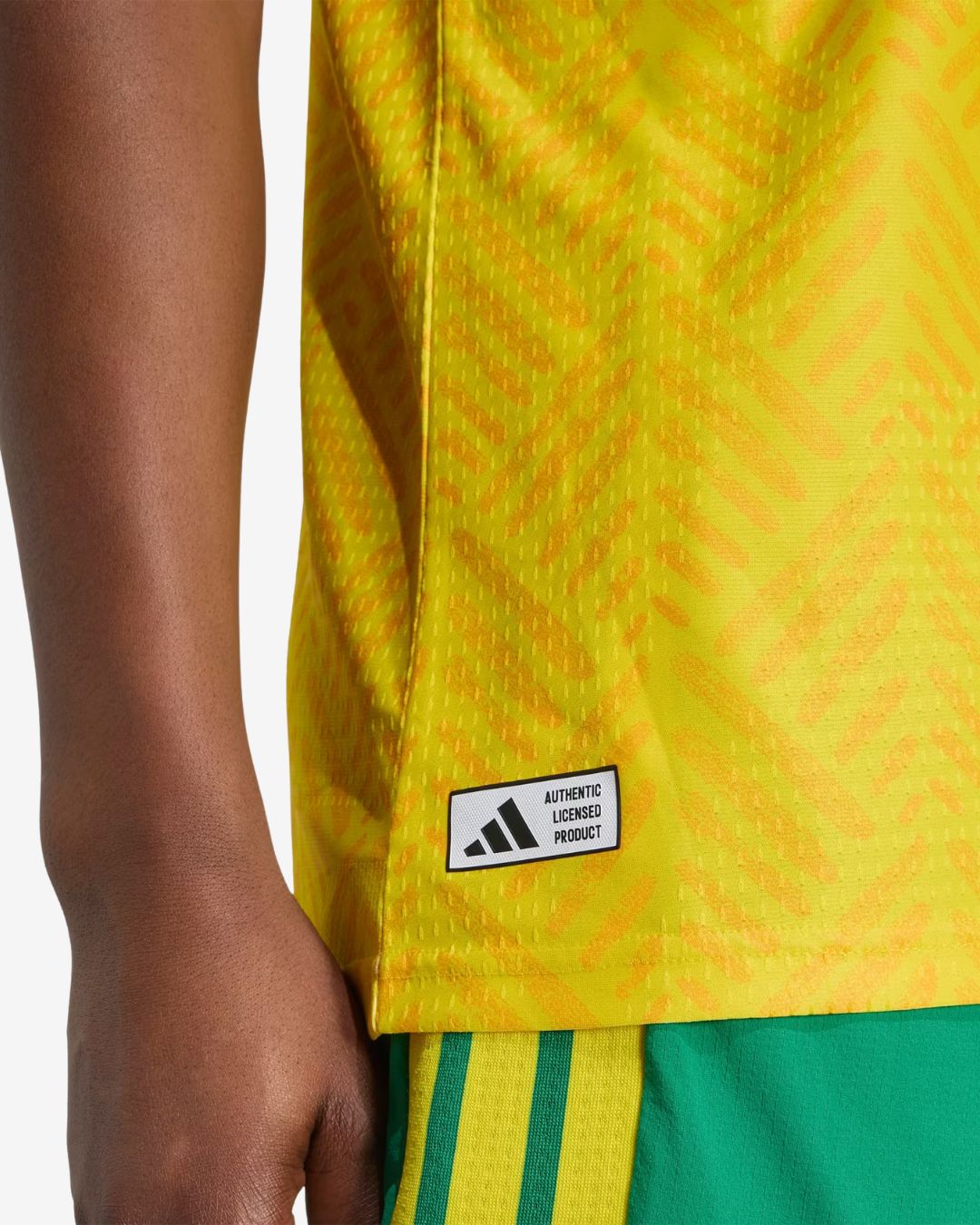 South Africa 2026 Home Player Version Jersey