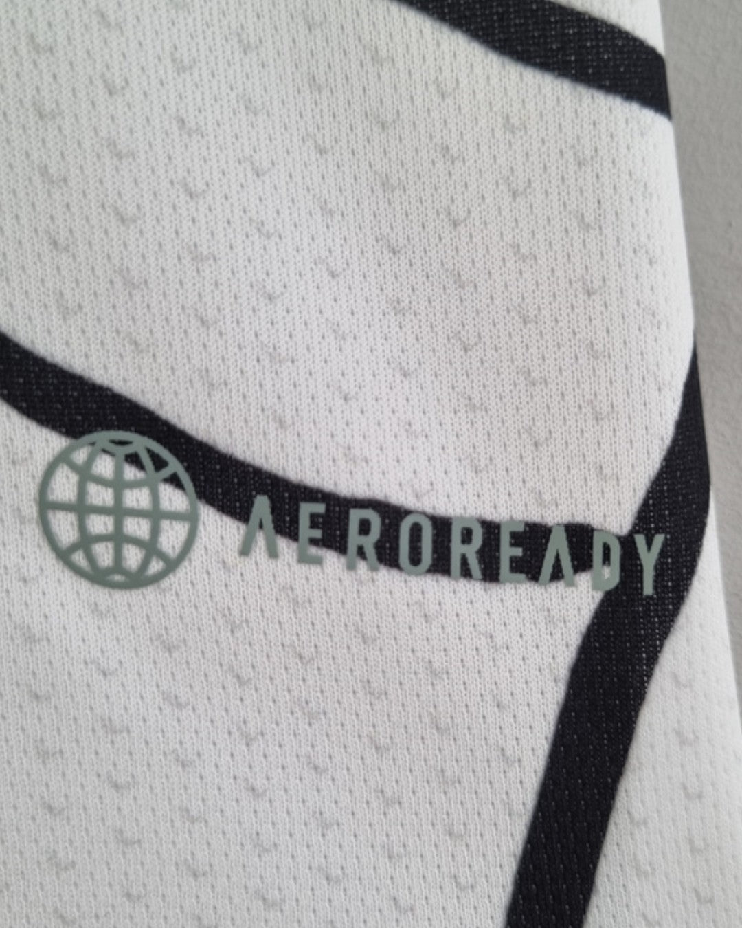 Real Madrid Hello Kitty Jersey - White