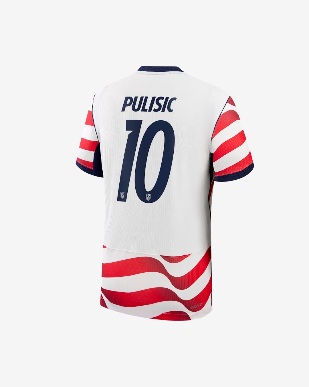 United States 2026 Home Player Version Jersey