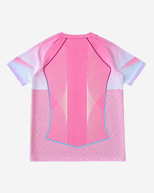 Barcelona Aurora Jersey - Pink