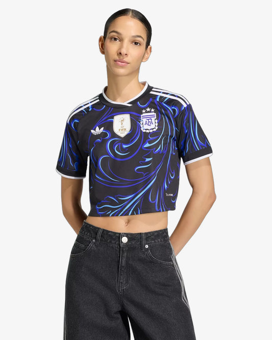 Argentina 2026 Away Cropped Jersey