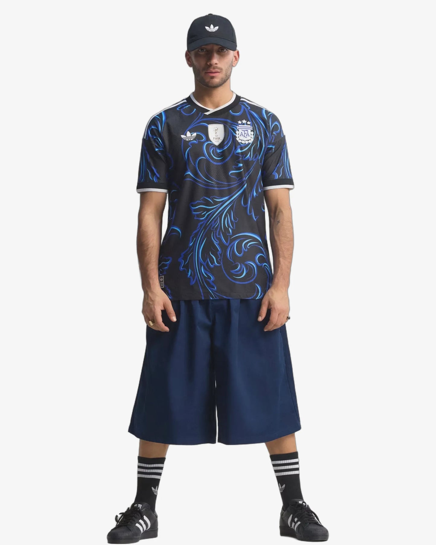 Argentina 2026 Away Player Version Jersey