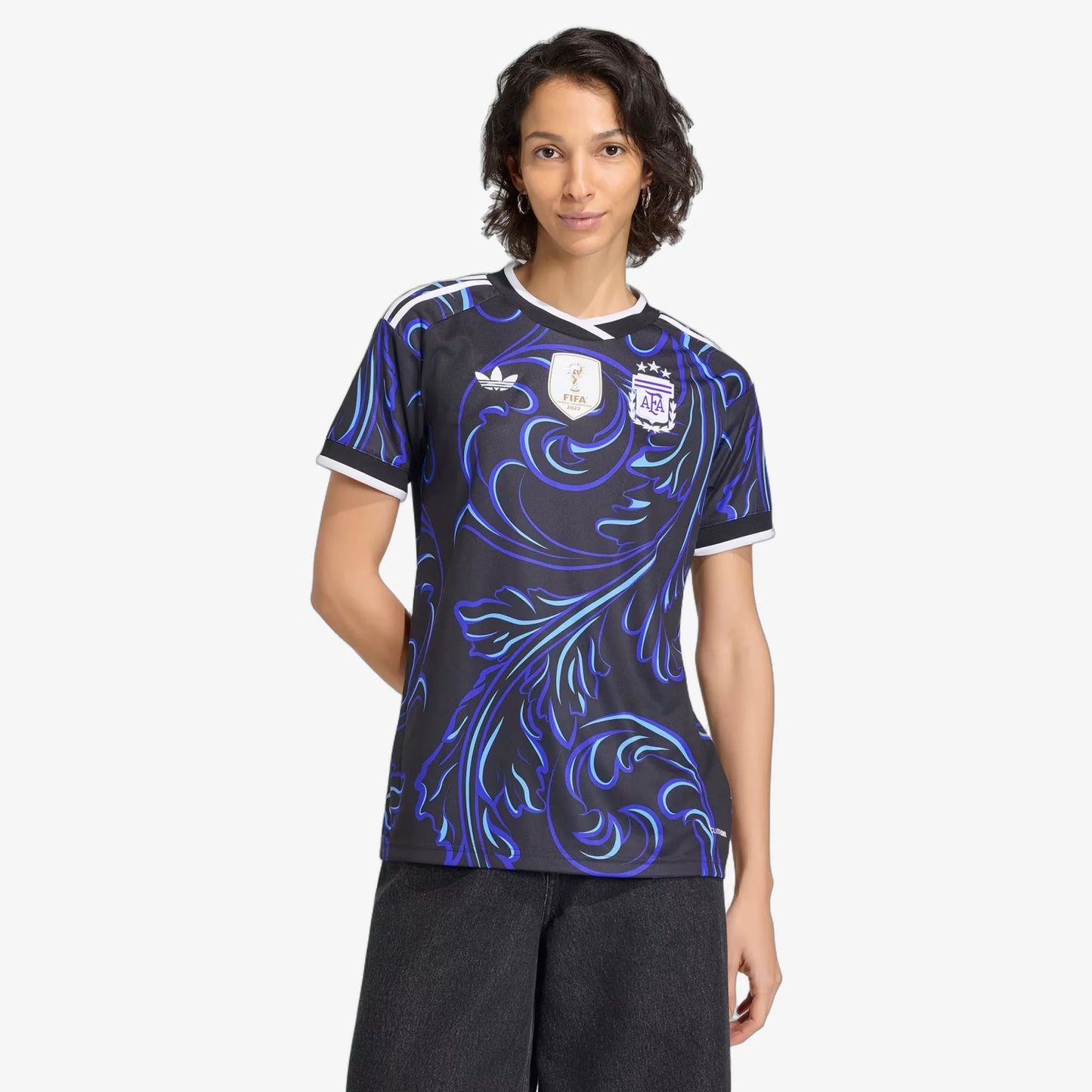 Argentina 2026 Away Women's Jersey - Front View