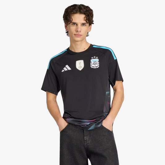 Argentina 2026 GK Jersey - Front View