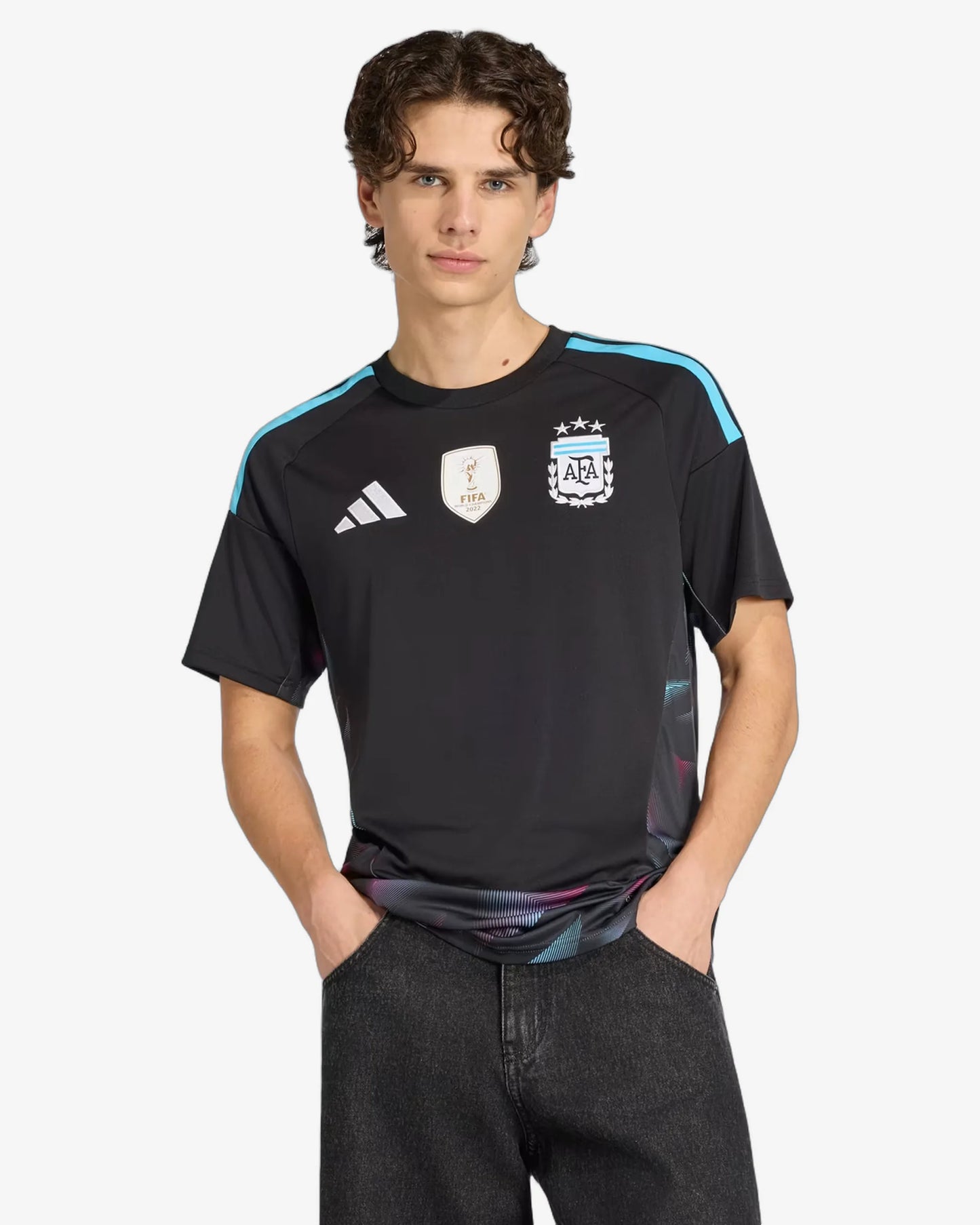 Argentina 2026 Goalkeeper Jersey