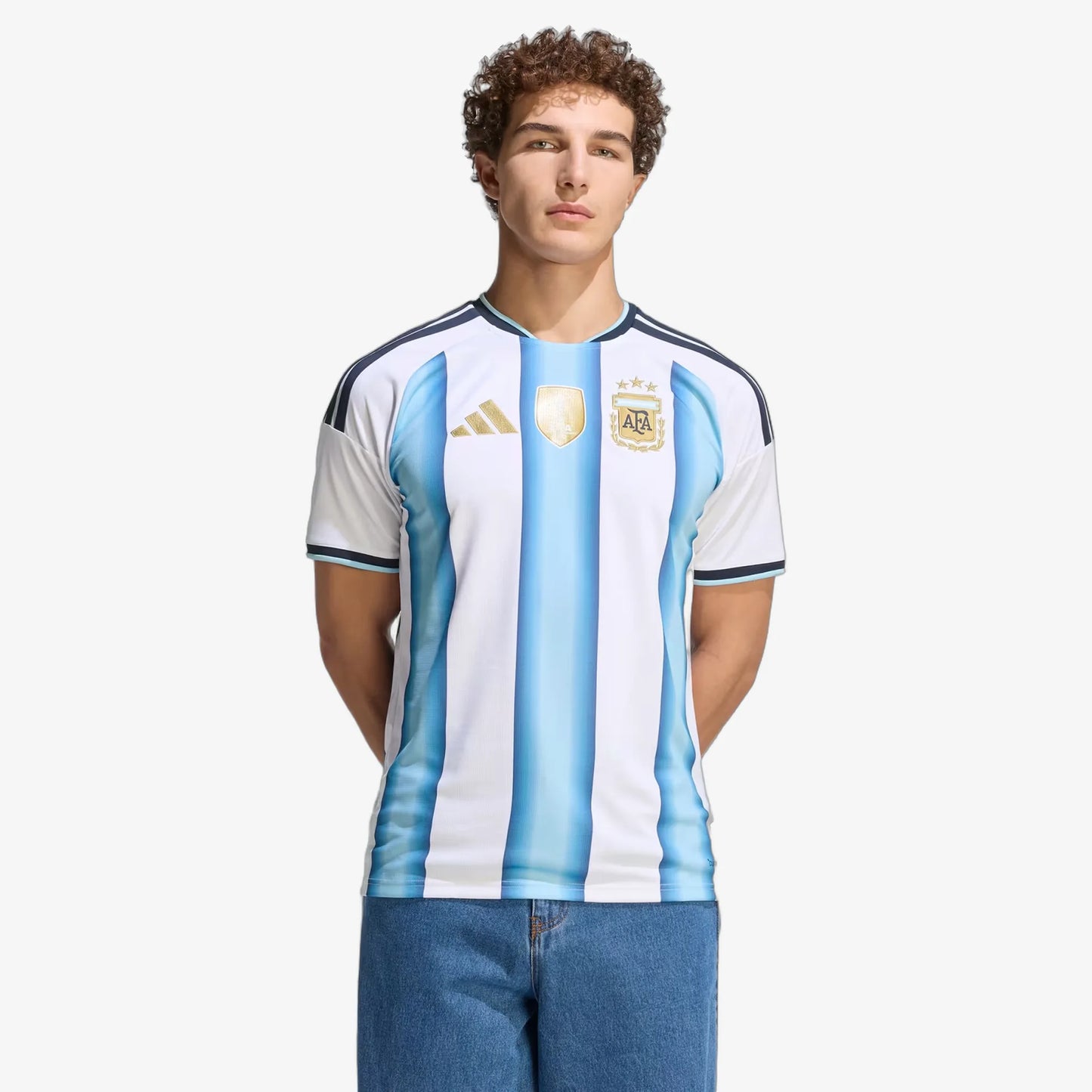 Argentina 2026 Home Jersey - Front View