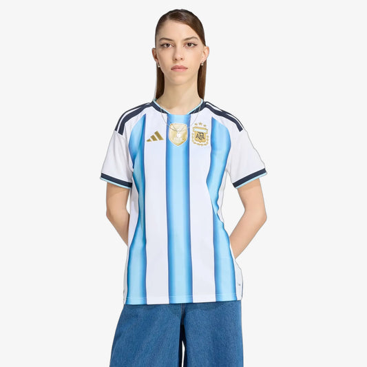 Argentina 2026 Home Women's Jersey - Front View