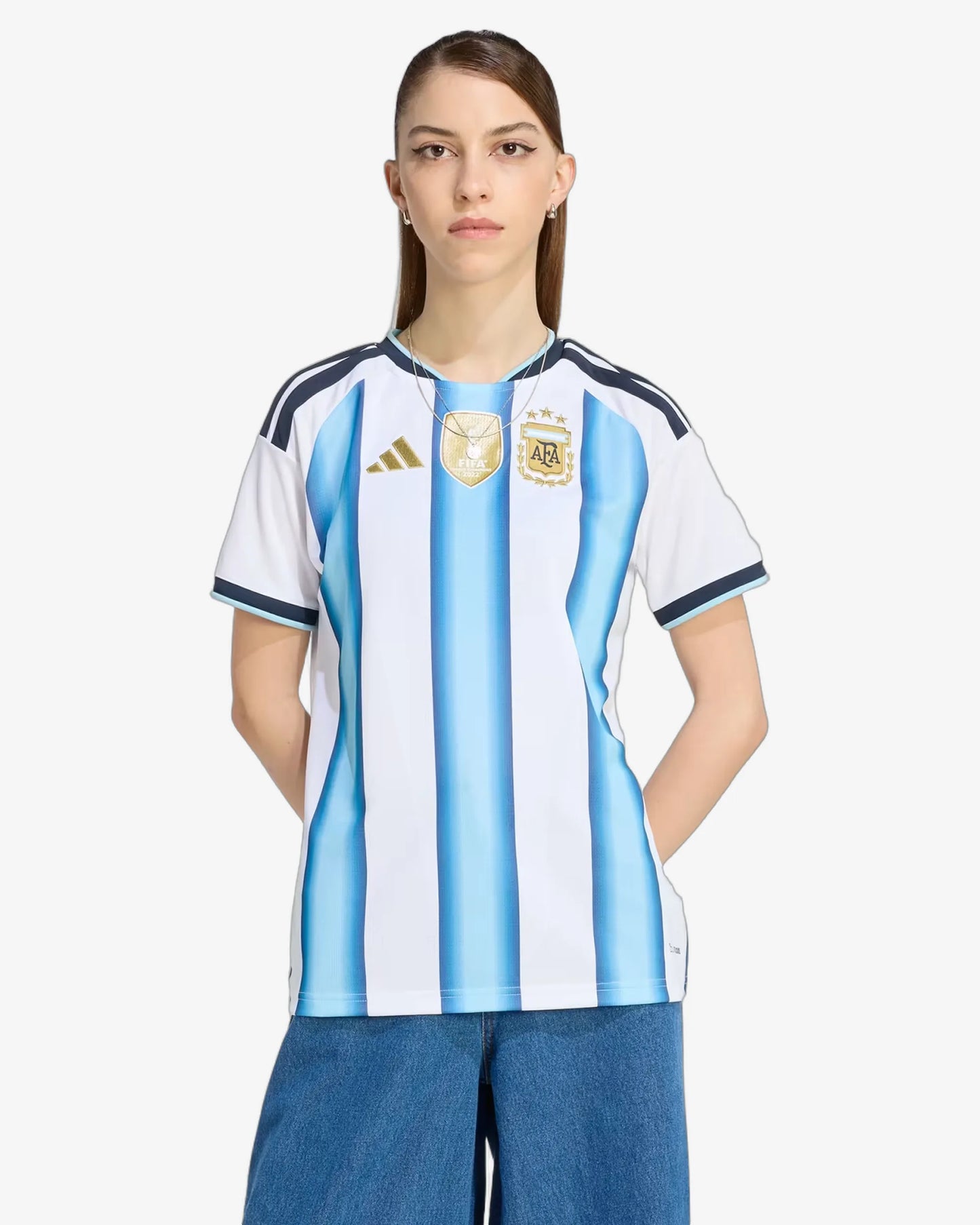 Argentina 2026 Home Women's Jersey