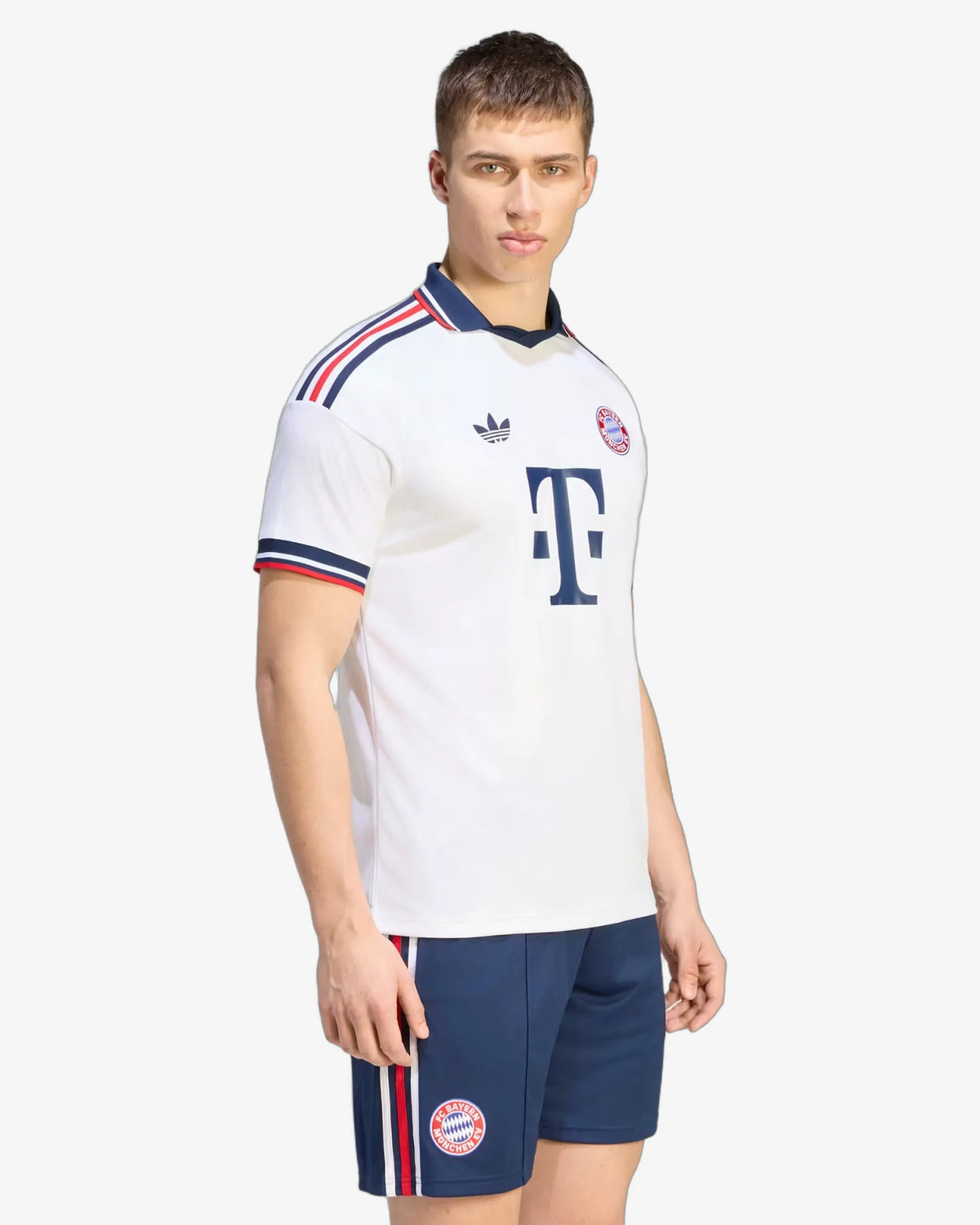 Bayern Munich 26-27 Away Jersey - Front View