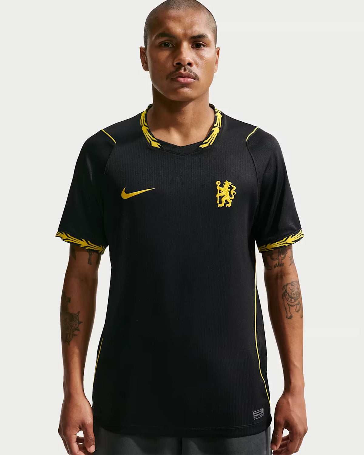 Chelsea 26-27 Away Jersey - Detail