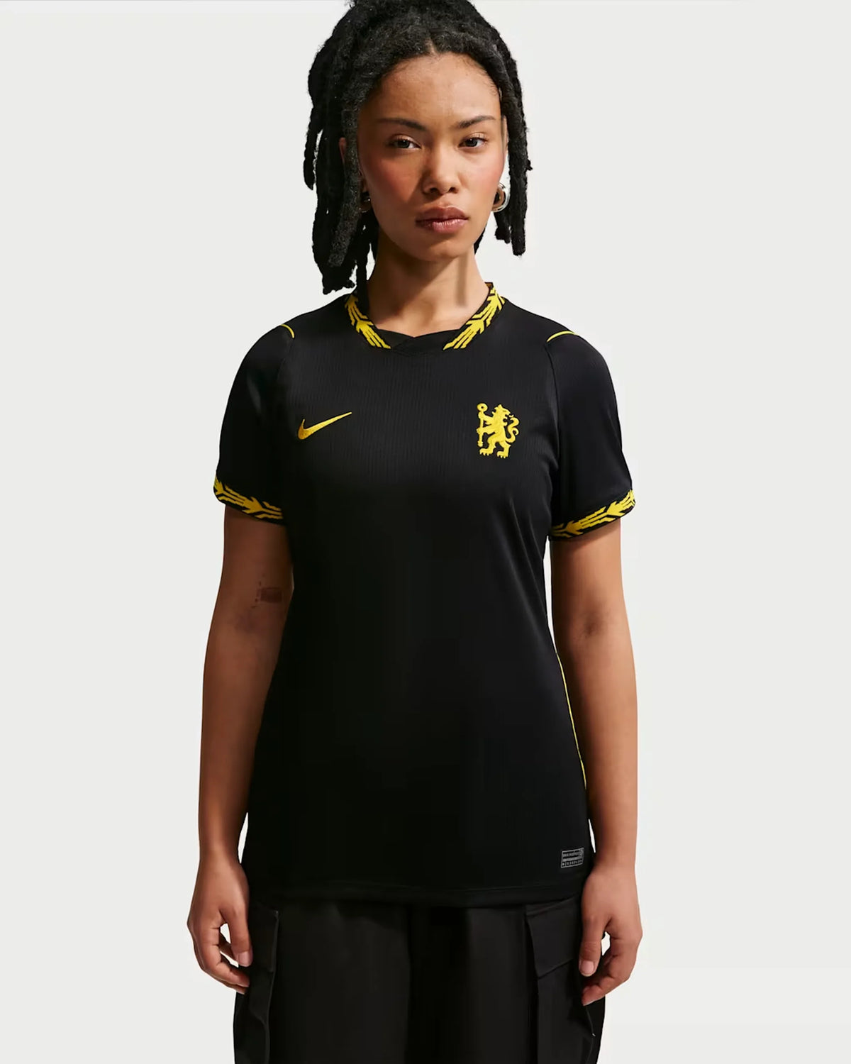 Chelsea 26-27 Away Women's Jersey - Detail