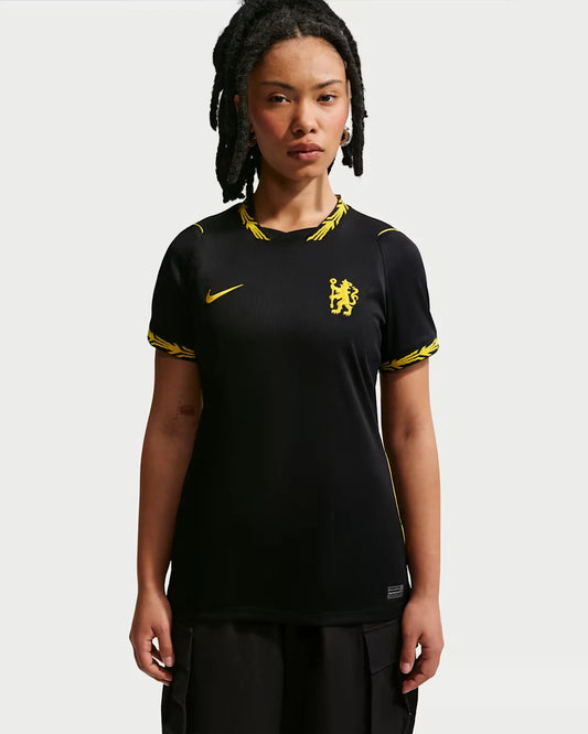 Chelsea 26-27 Away Women's Jersey - Detail