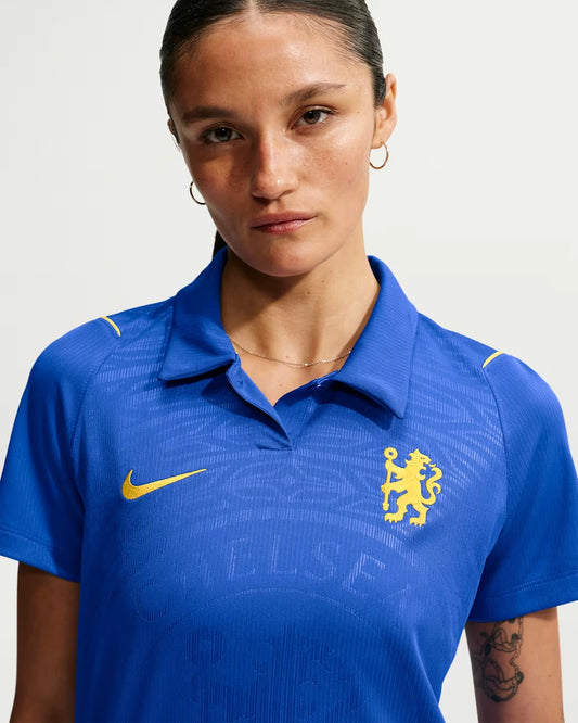 Chelsea 26-27 Home Women's Jersey - Detail