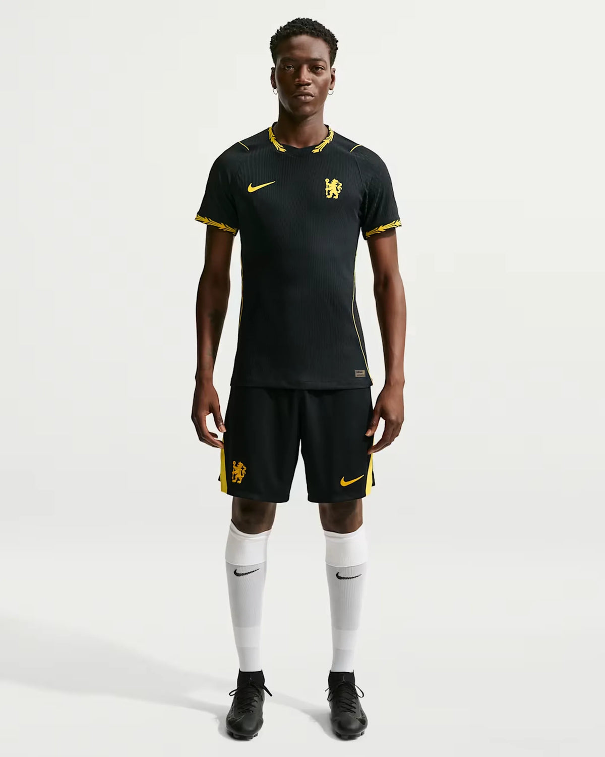 Chelsea 26-27 Player Version Away Jersey - Detail