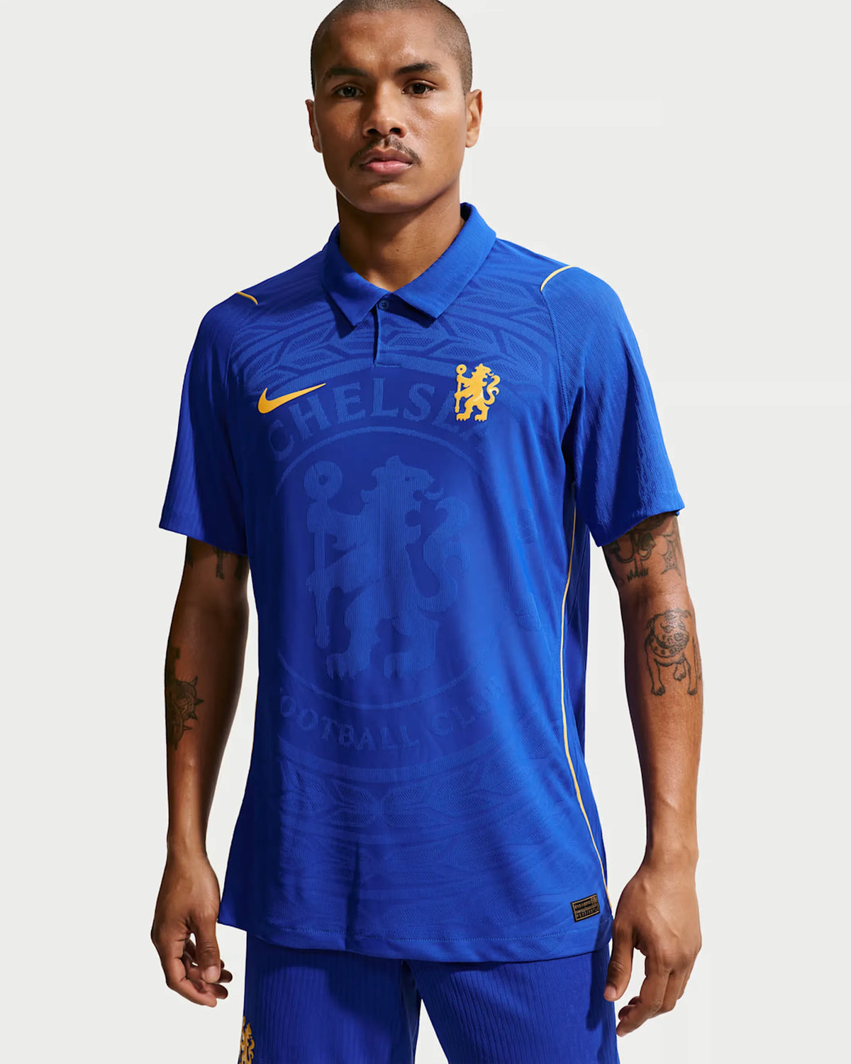 Chelsea 26-27 Player Version Home Jersey - Detail