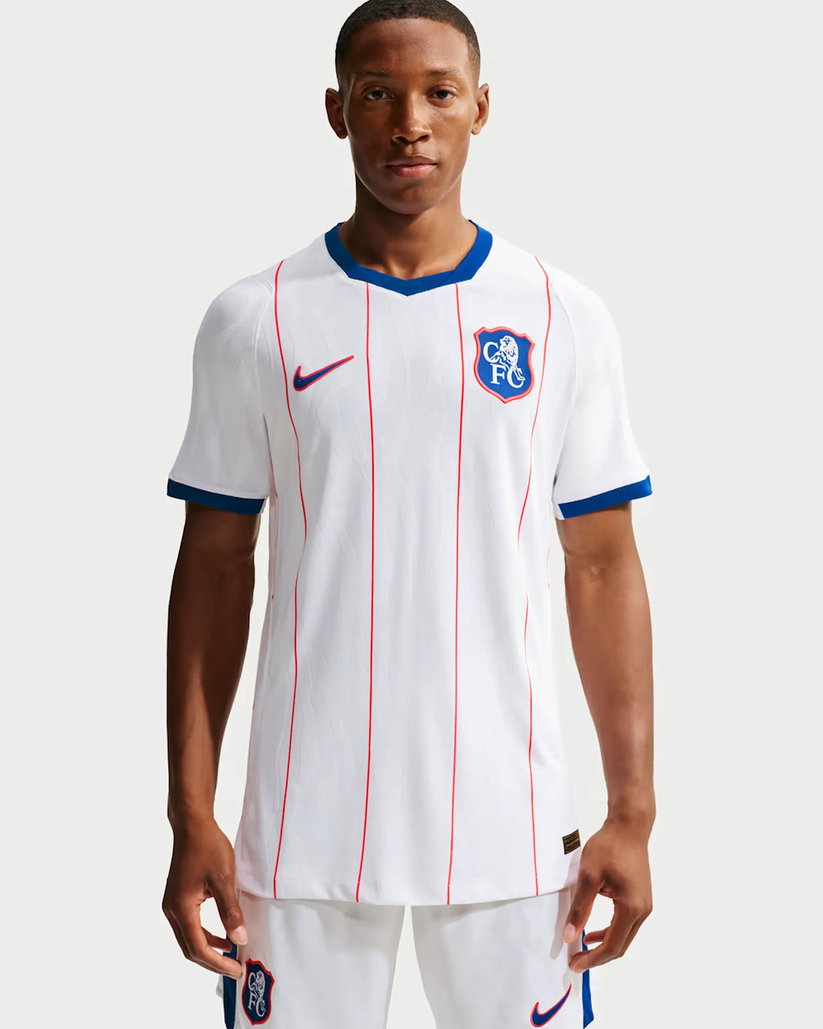 Chelsea 26-27 Player Version Third Jersey - Detail